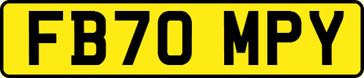 FB70MPY