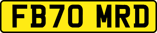 FB70MRD