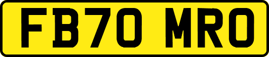 FB70MRO
