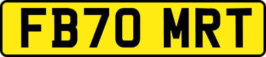 FB70MRT