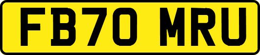 FB70MRU