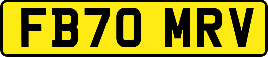 FB70MRV