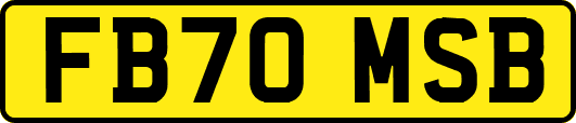 FB70MSB