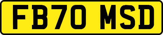 FB70MSD