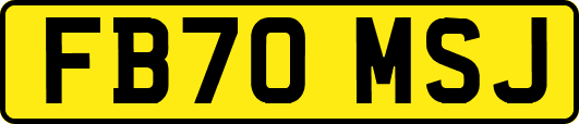 FB70MSJ
