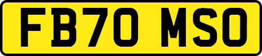 FB70MSO
