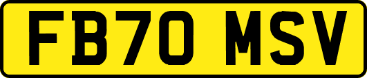 FB70MSV