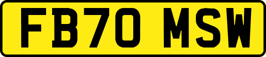 FB70MSW