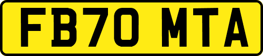 FB70MTA