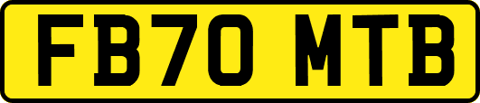 FB70MTB