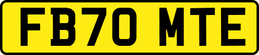 FB70MTE