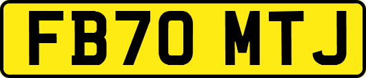 FB70MTJ