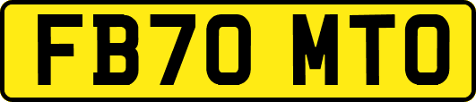 FB70MTO