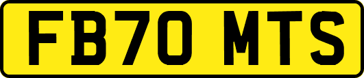 FB70MTS