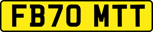FB70MTT