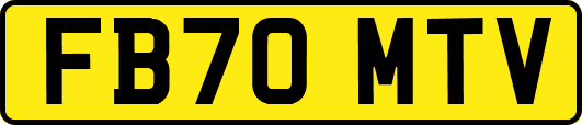 FB70MTV