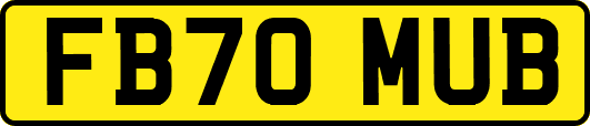 FB70MUB