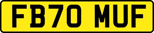 FB70MUF