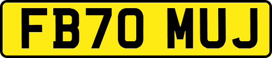 FB70MUJ