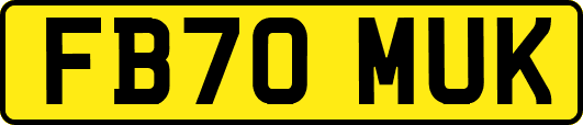 FB70MUK