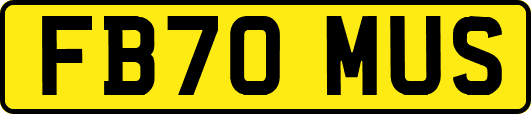 FB70MUS