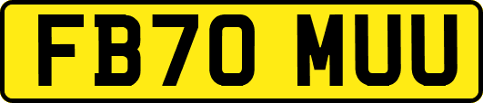 FB70MUU