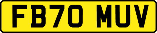FB70MUV