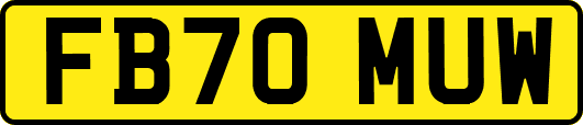 FB70MUW