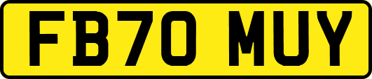 FB70MUY