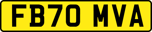 FB70MVA