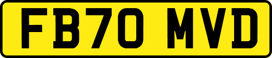 FB70MVD
