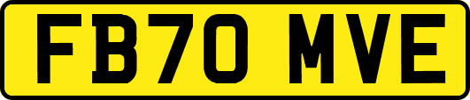 FB70MVE