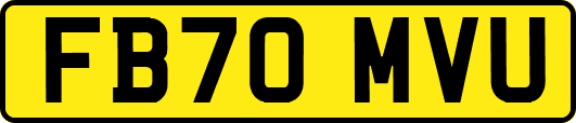 FB70MVU