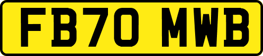 FB70MWB