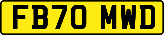 FB70MWD