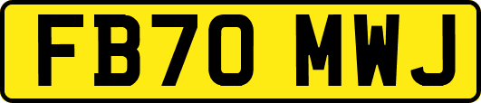 FB70MWJ