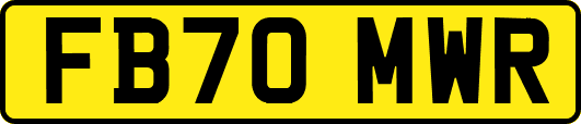 FB70MWR