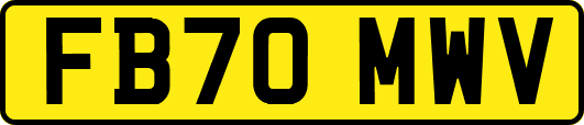 FB70MWV