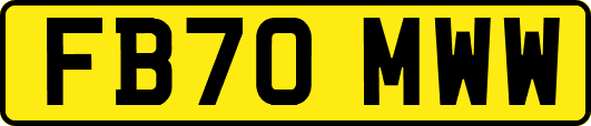 FB70MWW