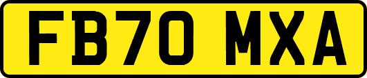 FB70MXA