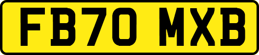 FB70MXB