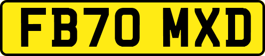 FB70MXD