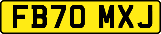 FB70MXJ