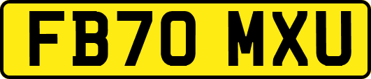FB70MXU