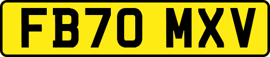 FB70MXV