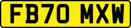 FB70MXW
