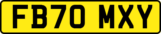 FB70MXY