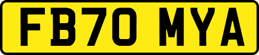 FB70MYA
