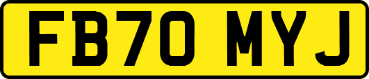 FB70MYJ