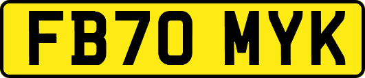 FB70MYK